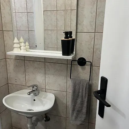 شقة Apartman Satisfaction *